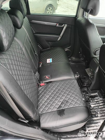 Chevrolet Captiva с 100 АКПП 3,2 в разборе в туле