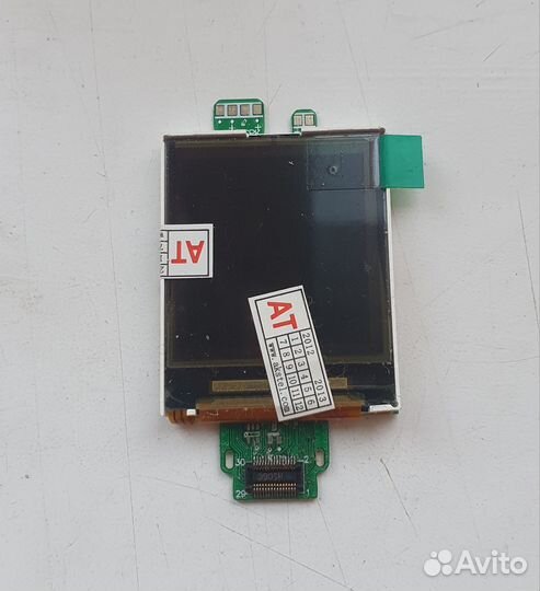 Дисплей Samsung X150