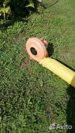 Детский надувной батут с горкой Happy Hop