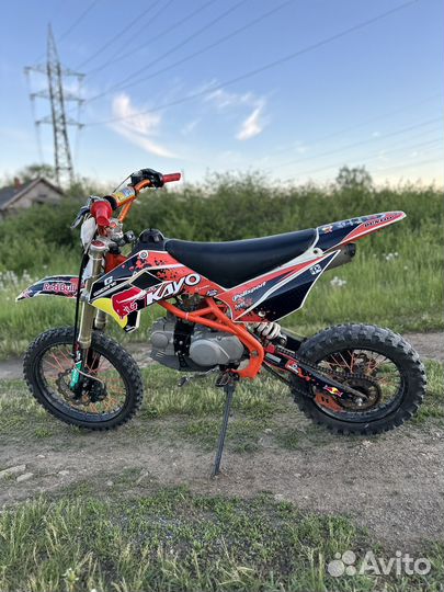 Питбайк kayo 125