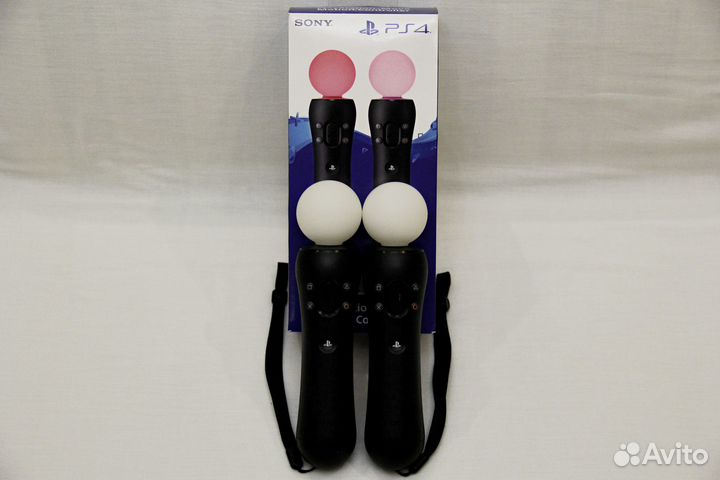 Ps move controller Ps4/Ps5 вторая ревизия V2