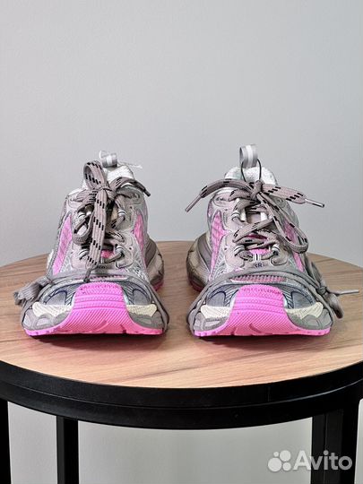 Кроссовки Balenciaga 3Xl Sneaker Pink Grey