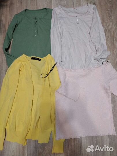 Вещи пакетом 42 44