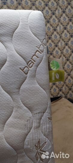 Матрас Плитекс в детскую кроватку 120 на 60