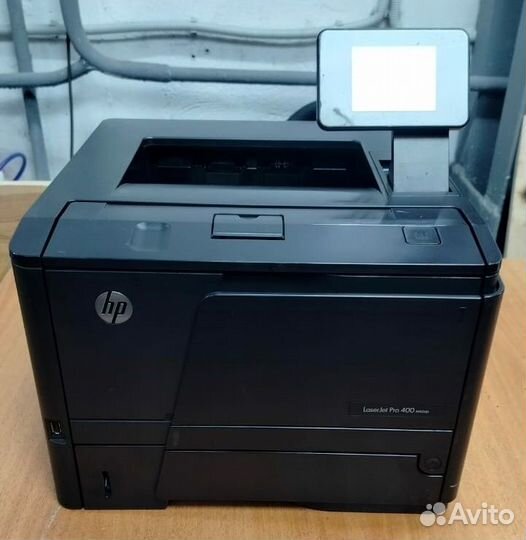 Принтер HP LJ Pro 400 M401A + Гарантия