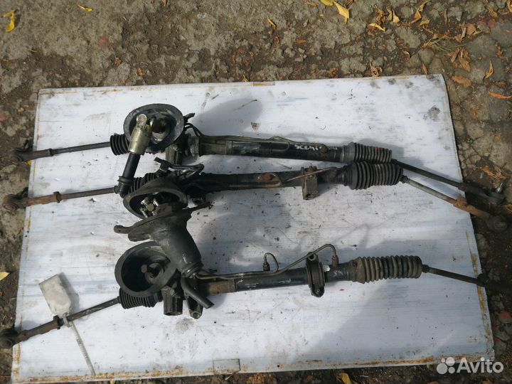 Рулевая рейка Рено Меган 1 / Сценик 1
