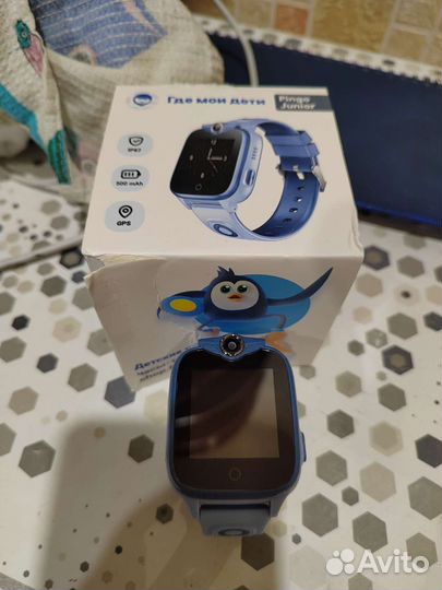 Смарт часы с gps