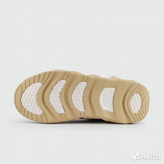 Кроссовки fila Croissant Etudes White