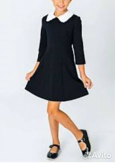 Школьная одежда на девочку от 6 до 12 лет