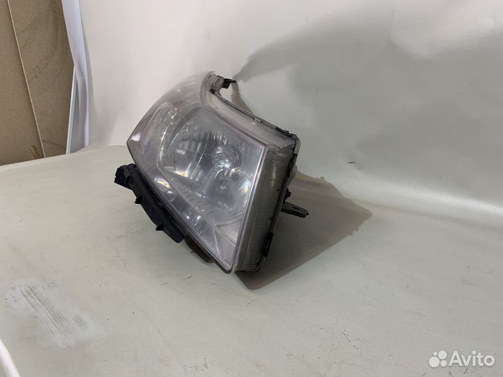 Chevrolet Cruze 13- Фара правая 491