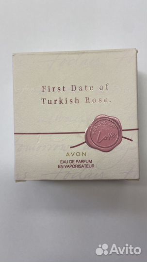 Духи от эйвон