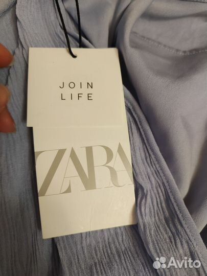 Платье zara