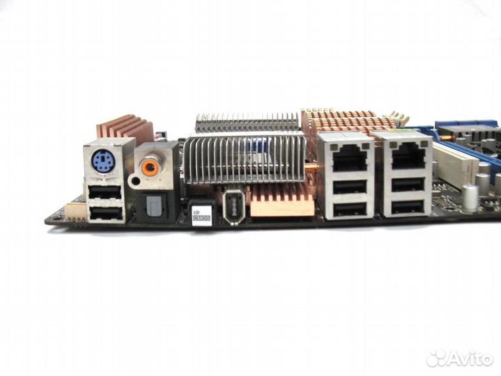 Материнская плата Asus Rampage Formula (Republic o