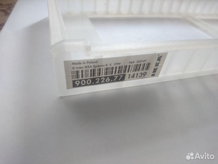 Подставка для CD-дисков + органайзер