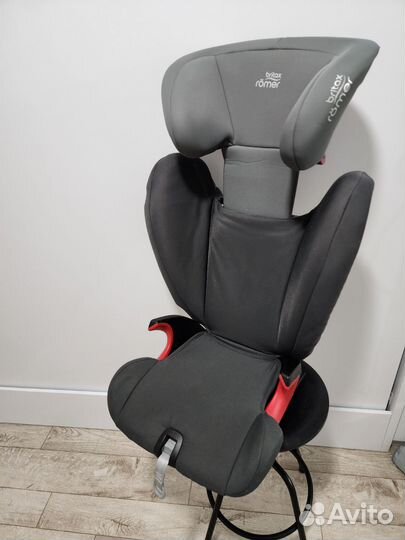 Автокресло britax romer 15-36 кг kidfix sl