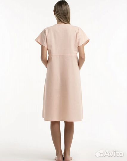 Сорочка женская в роддом