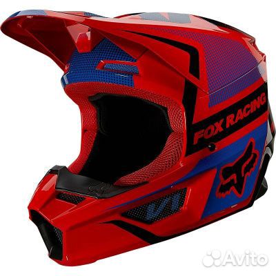 Шлем Fox V1 Oktiv Helmet S