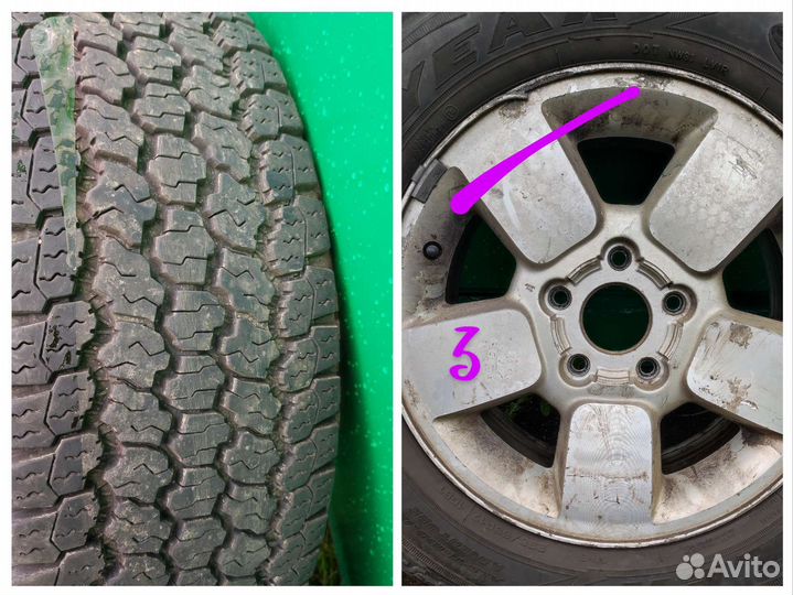 Оригинальные колеса Jeep Grand Cherokee