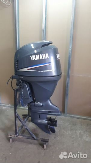 Лодочный мотор Yamaha (Ямаха) F115betl