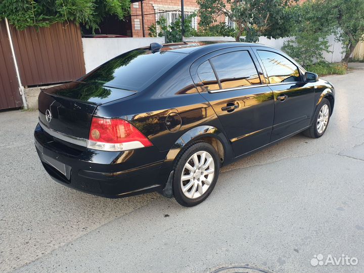 Opel Astra 1.8 AT, 2008, 302 165 км