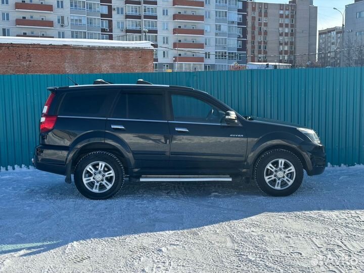 Great Wall Hover H3 2.0 МТ, 2014, 126 621 км