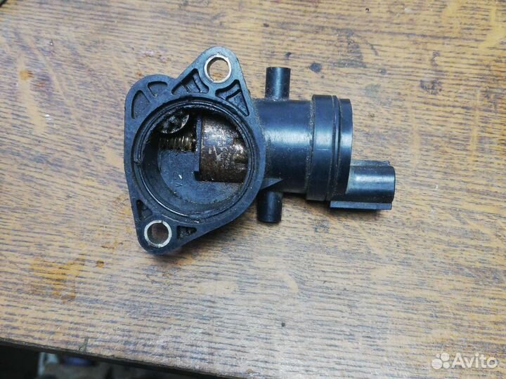 Клапан фаз газораспределения Мазда 3 BK