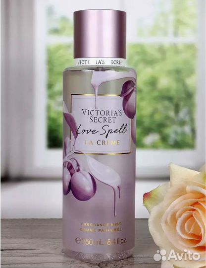 Victoria secret спрей