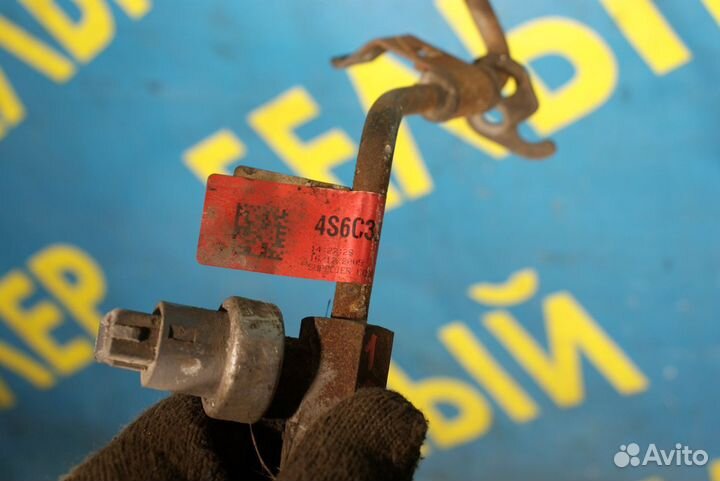 Трубка шланг кондиционера Ford Fusion Fiesta