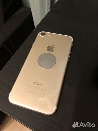iPhone 7, 128 ГБ