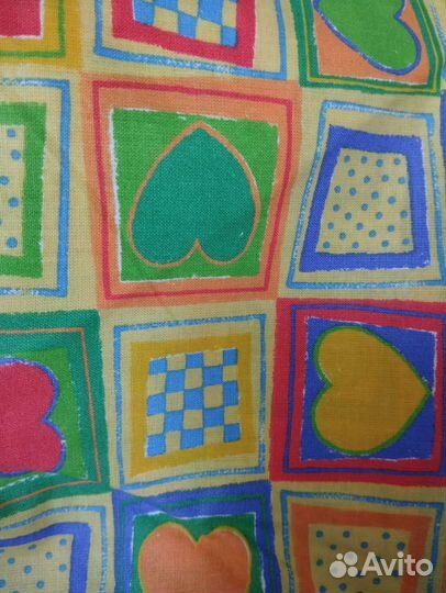 Отрез ткани фирмы Ranch