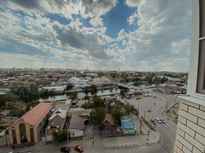 1-к. квартира, 35 м², 11/16 эт.