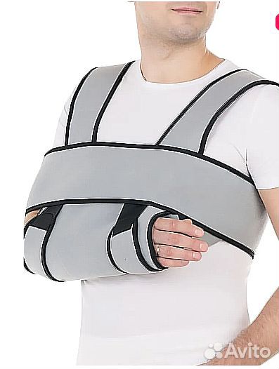 Повязка Дезо Trives, бандаж медицинский фиксирующи