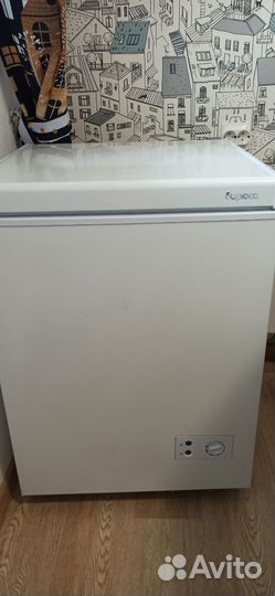 Продам Морозильную камеру Мороз. Ларь Бирюса 100K