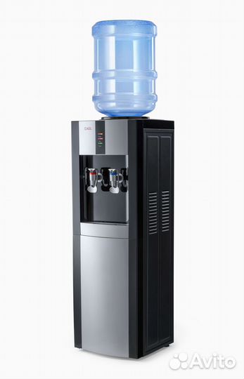 Кулер для воды LK-AEL-47 black/silver