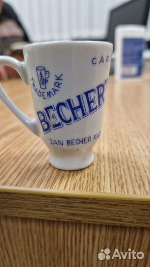 Рюмка для ликёра becher,s liqueur
