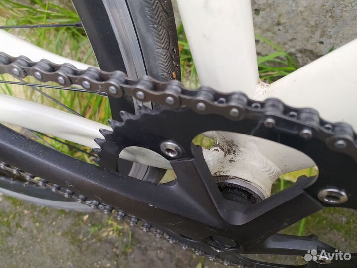 Шоссейный велосипед фикс