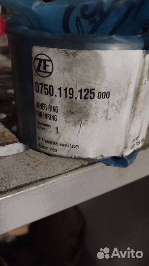 Кольцо внутреннее 67x77x54.1 (95532623) ZF