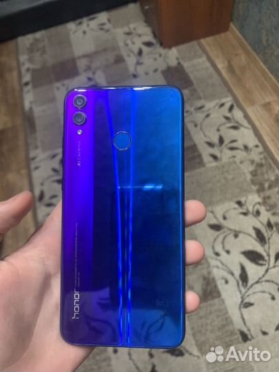 HONOR 8X, 6/64 ГБ