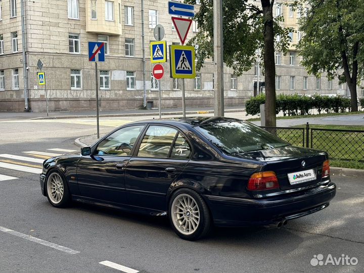 BMW 5 серия 3.0 МТ, 2001, 150 000 км