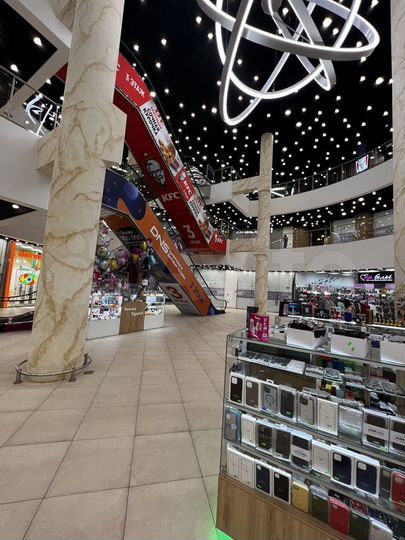 Сдам 67кв.м под детскую одежду