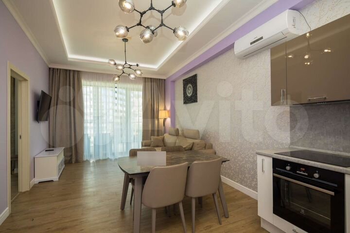 2-к. квартира, 96 м², 14/26 эт.