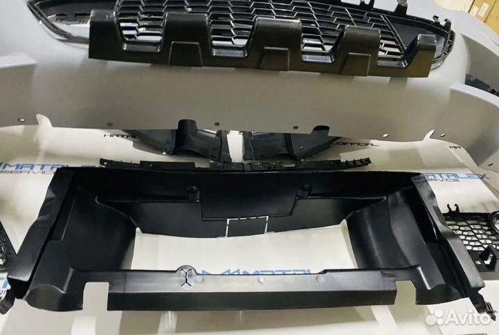 Обвес BMW F30, М Пакет в сборе, полный комплект