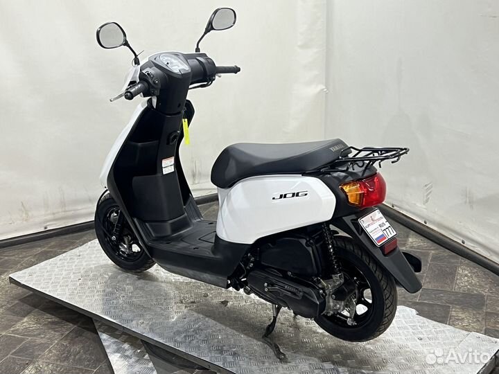 Скутер Yamaha Jog FI AY01 (2018г.в.)