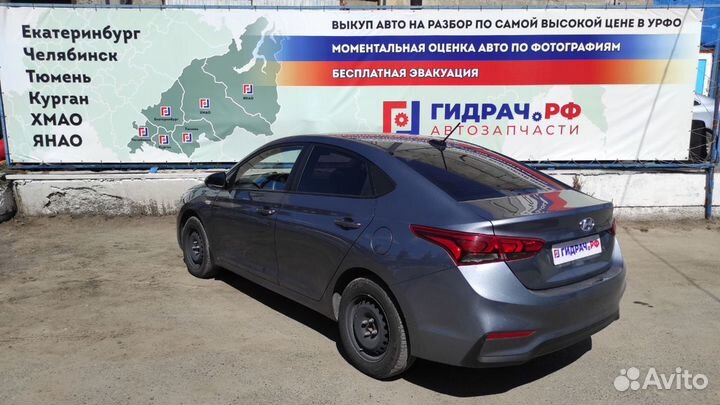 Трос лючка бензобака Hyundai Solaris II 1590-F9000