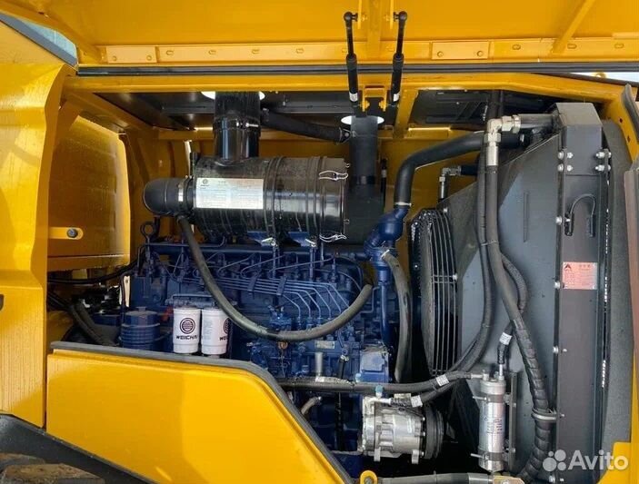 Фронтальный погрузчик SDLG (LGCE) L936H, 2023