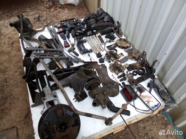 Запчасти транспортер 3