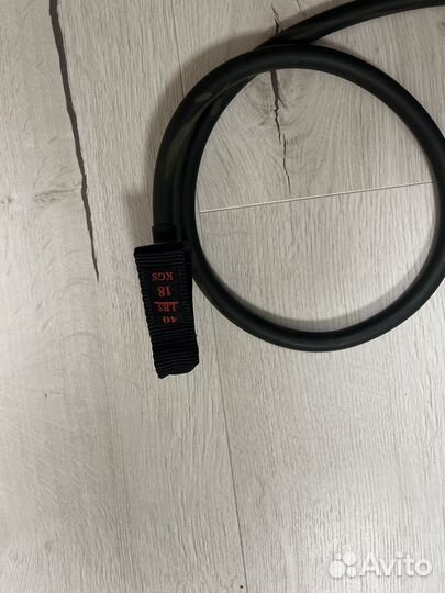 Жгуты для тренировок