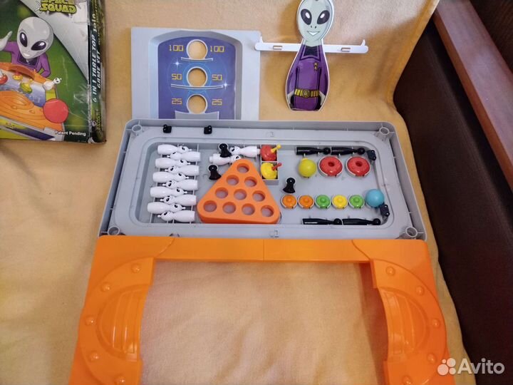 Настольная игра 6в1