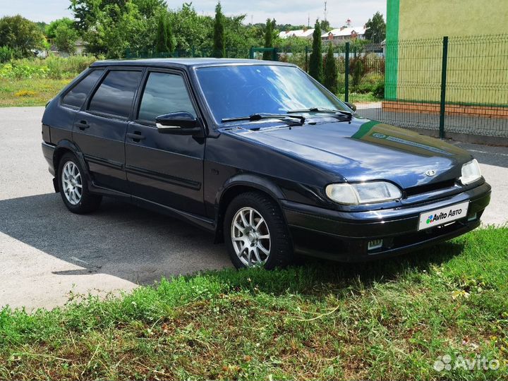 ВАЗ 2114 Samara 1.6 МТ, 2013, 138 608 км