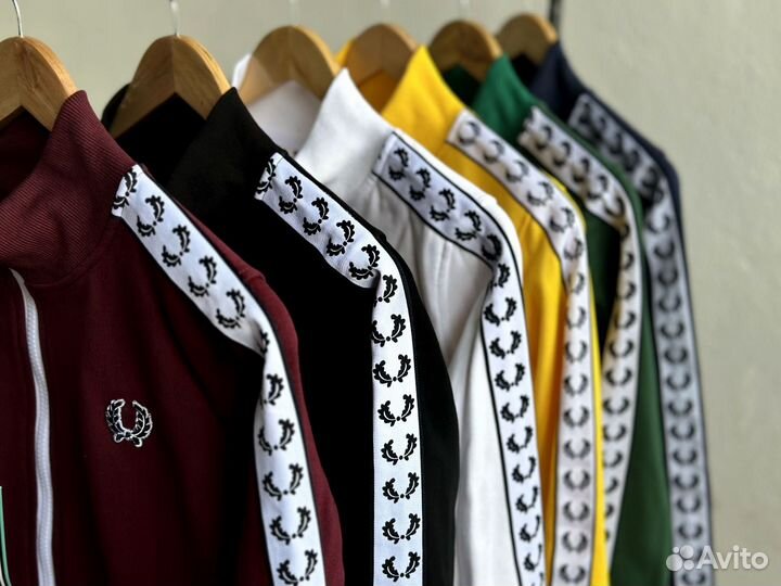 Женские олимпийки Fred Perry оптом